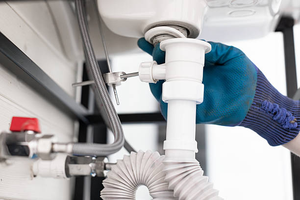 Reliable Drain Cleaning contractor in Thayer, IL by Masters Plumbing Service